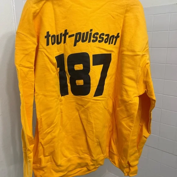 Griselda westside gunn hoody. Brand new never worn. GXFR
